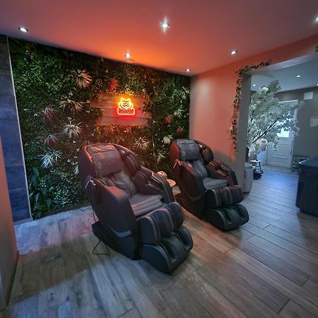 O Bonsai Spa Calais Exteriör bild