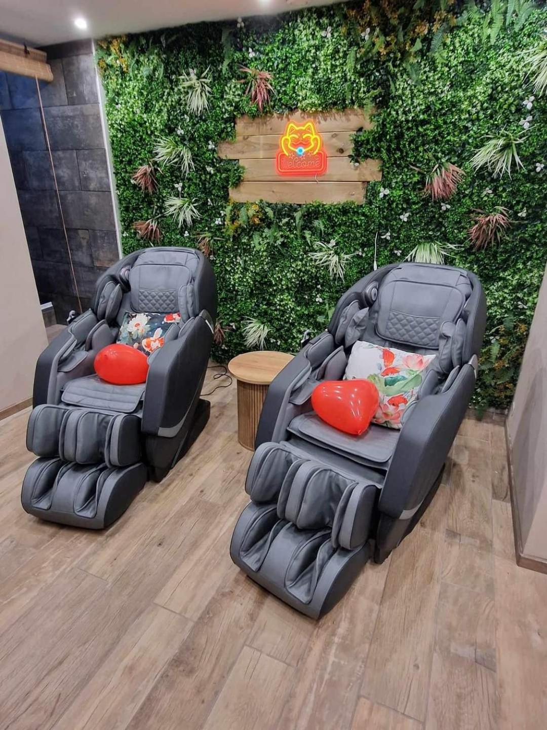 O Bonsai Spa Calais Exteriör bild