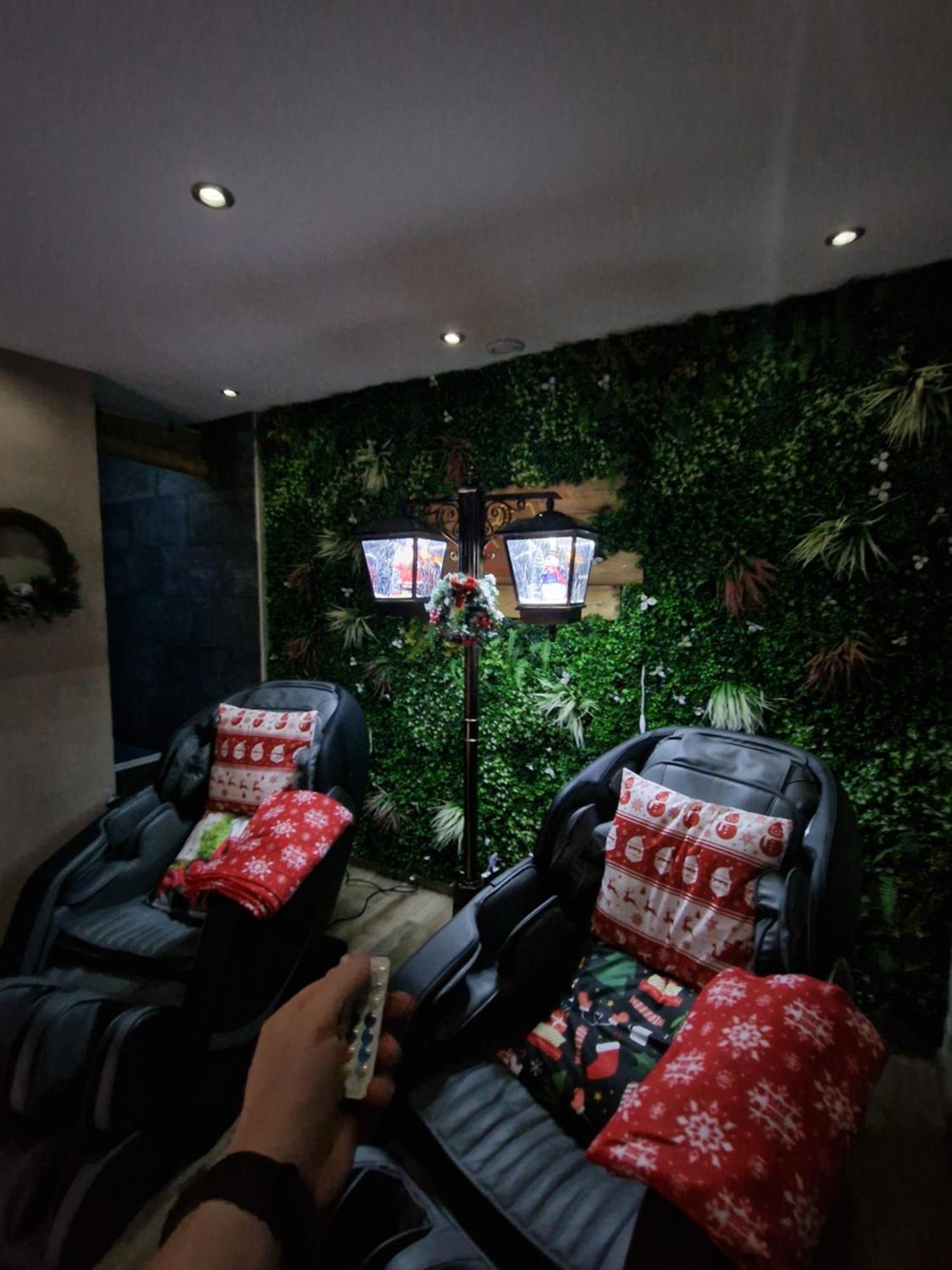 O Bonsai Spa Calais Exteriör bild