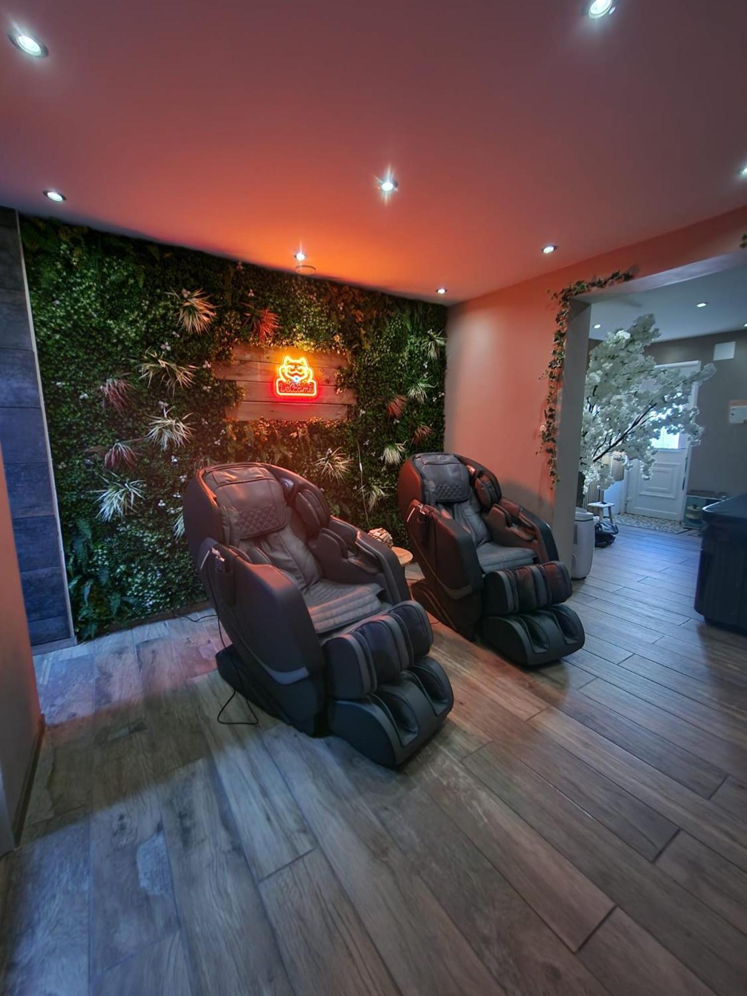 O Bonsai Spa Calais Exteriör bild